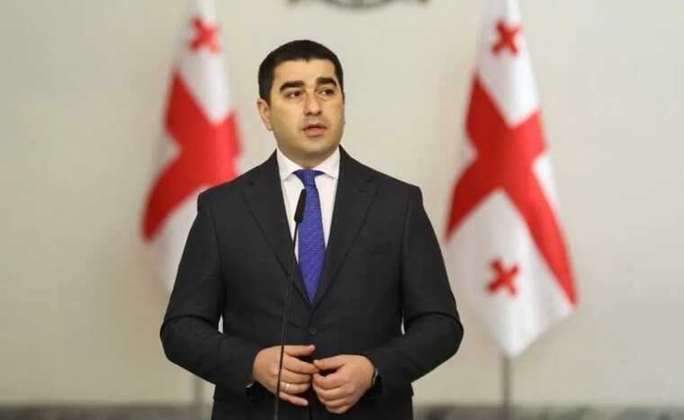 Спикер грузинского парламента подписал закон об "иноагентах"