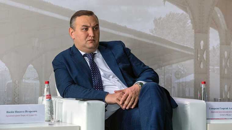 Вокзалы для своих: скандал вокруг Георгия Геворкяна