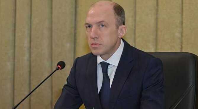 Олег Хорохордин объявил об уходе с поста главы Республики Алтай
