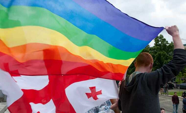 В Грузии готовятся запретить ЛГБТ-движение