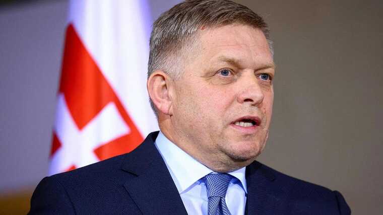 Роберт Фицо выступил с первым видеообращением после покушения