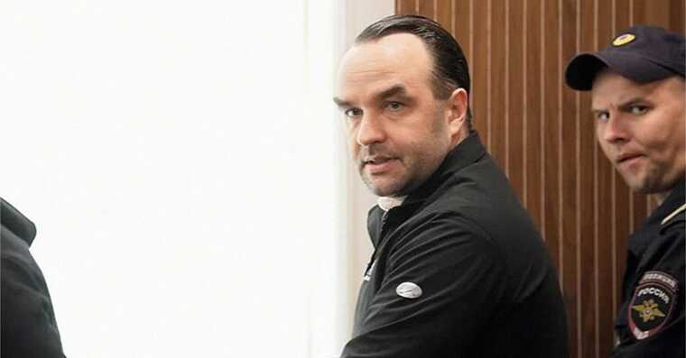 Немецкий бизнесмен Ральф Новак, осужденный в России по делу о мошенничестве, сдался властям