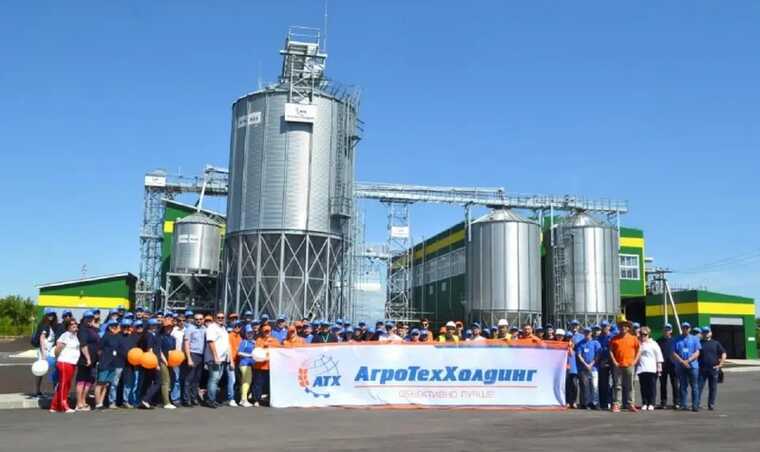 Воронежский миллиардер-производитель элеваторов схлестнулся с клиентом из-за сгоревшей зерносушилки