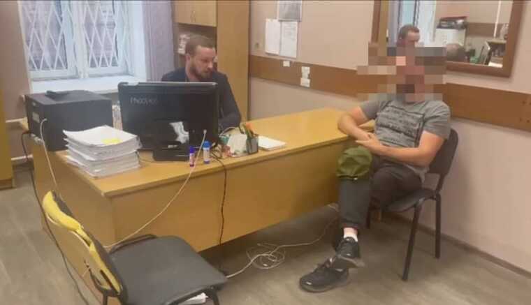 В Петербурге задержан начальник отдела полиции по борьбе с киберпреступностью