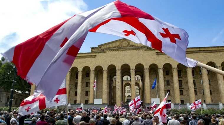 США вводят санкции против Грузии после принятия Тбилиси закона об иноагентах