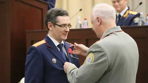 Как силовики «отмазали» VIP-педофила Сытина