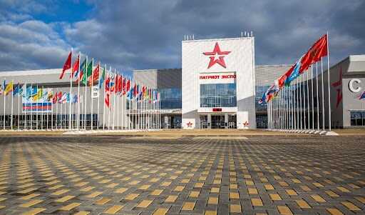 В ФГАУ Конгрессно-выставочный центр «Патриот» провели обыски