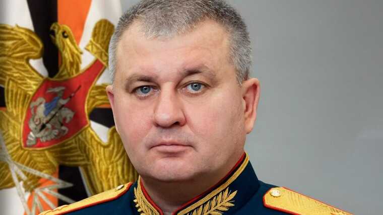 Генералу Шамарину приказано ожидать в СИЗО