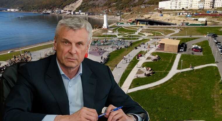 Прокуратура добро не дает: как "Швабе-Урал" "окучивает" Магадан?