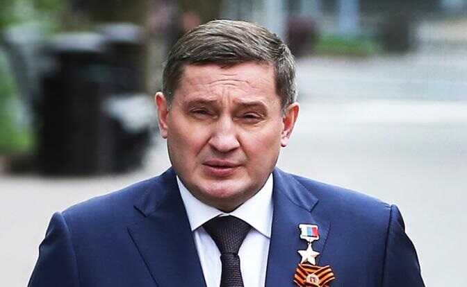 НеБочаров ручей: глава Волгоградской области снова в деле