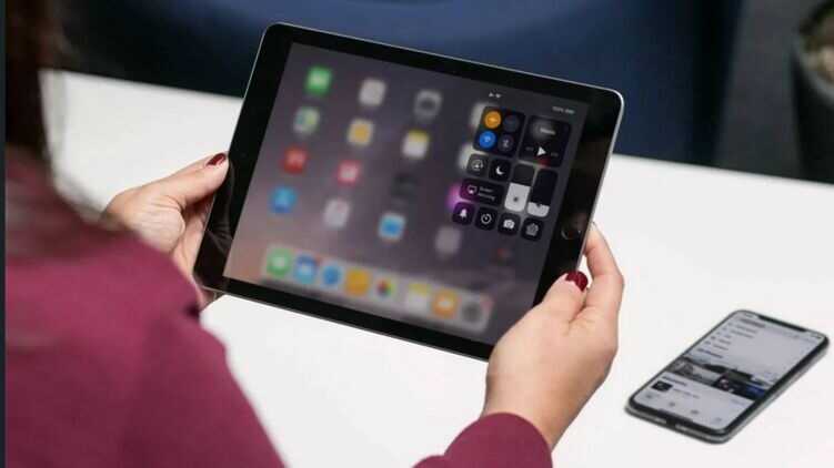 В РФ могут запретить использование iPhone и iPad