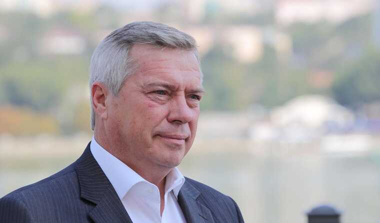 «Гнездо» Голубева: губернатора «подвёл» рубильник?