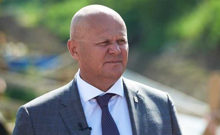 Проблемы мэра Красноярска Владислава Логинова