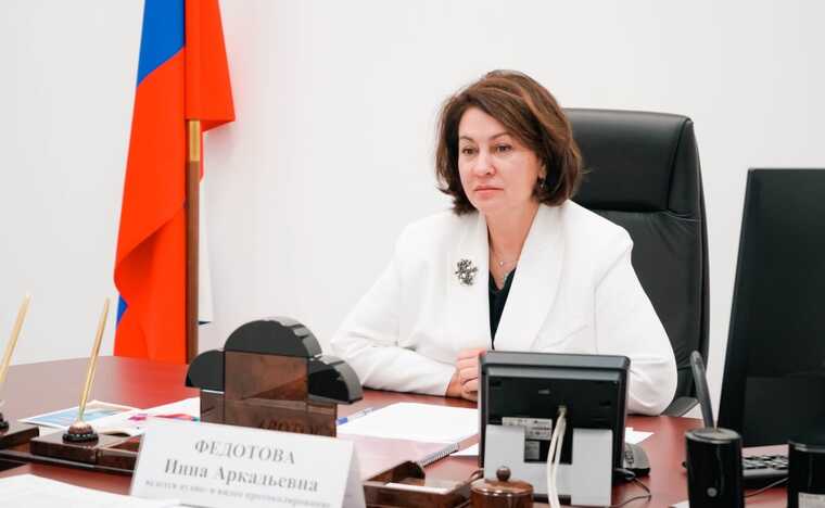 Кем назначили экс-министра жилищной политики Подмосковья Федотову, чьи подчинённые запустили конвейер по взяткам