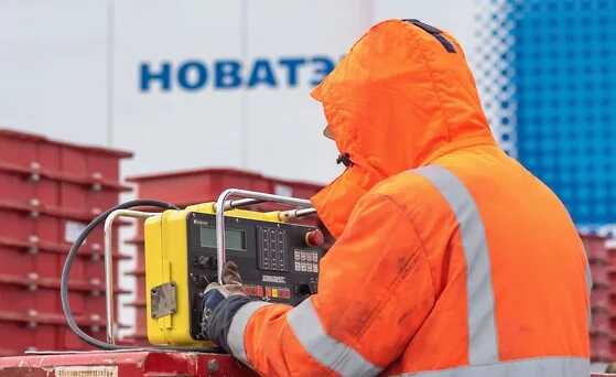 Леонид Михельсон надрывает пупок на «Арктик СПГ-2»