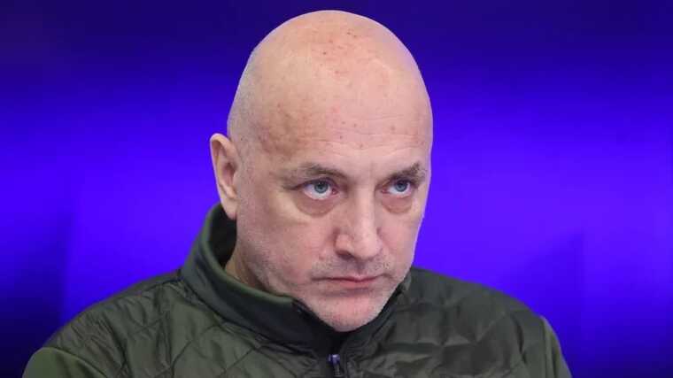 Захар Прилепин вступился за Беркович