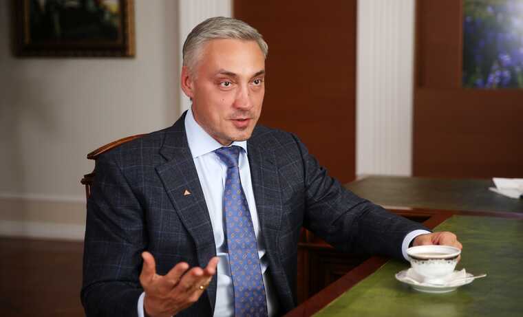 Тютюшев «подложил свинью»?