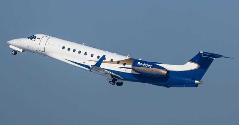 Владелец разбившегося самолета Пригожина вышел из бизнеса