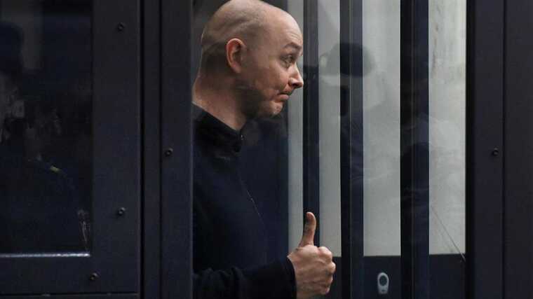 Осужденный за госизмену Сафронов не попал в списки для обмена