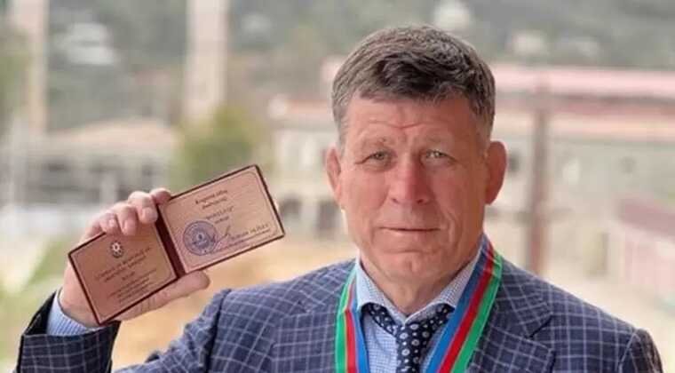 В Азербайджане арестовали криминального «авторитета» Олега Бакинского