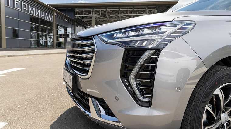 Россияне все чаще выбирают подержанные китайские автомобили