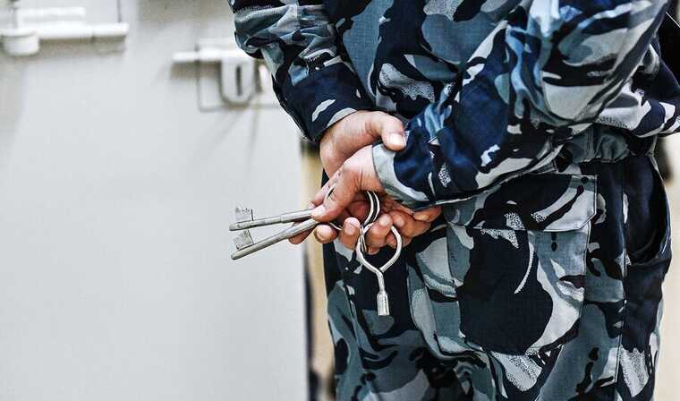 Осужденный за жестокие пытки экс-начальник ИК-6 выйдет на свободу по УДО