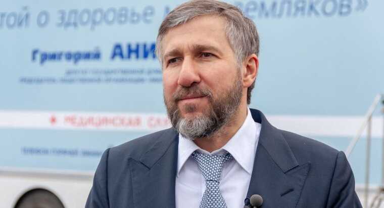 Россия для депутата Григория Аникеева не более, чем «сырьевой придаток»