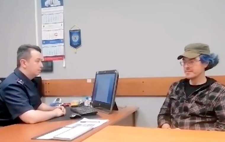 СК показал видео допроса блогера-инцела Поднебесного по делу о педофилии