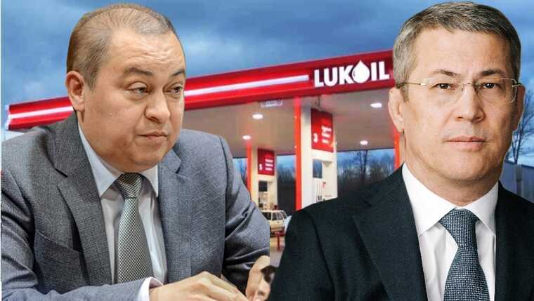 Абузяров его превосходительства