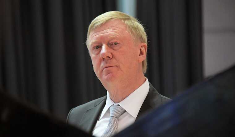 Клуб бежавших друзей Анатолия Чубайса