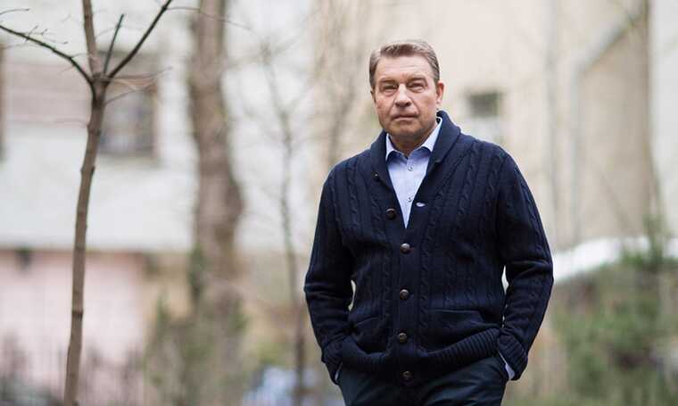 Золотые дороги Алексея Андреева