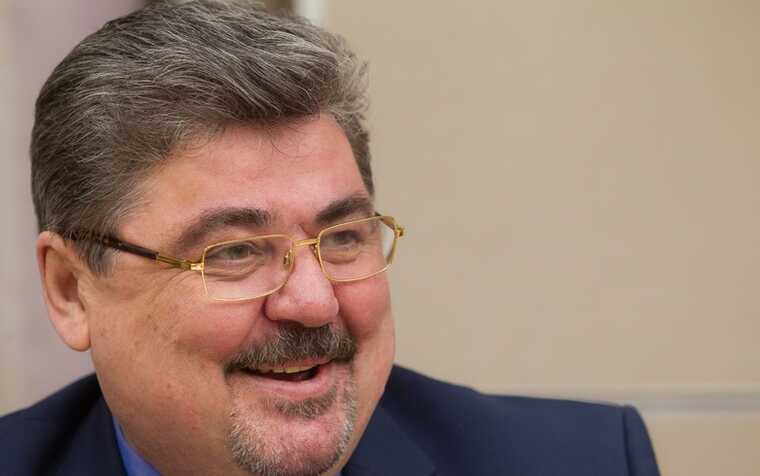 Бывшего замгубернатора Томской области приговорили к 5 годам за растрату