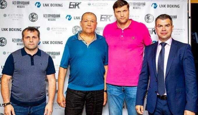 Иван Харитонов остается теневым руководителем бокса в Латвии