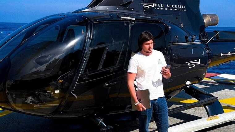 Назар Бабенко и его пирамиды: как работают схемы Danvel и Eternity