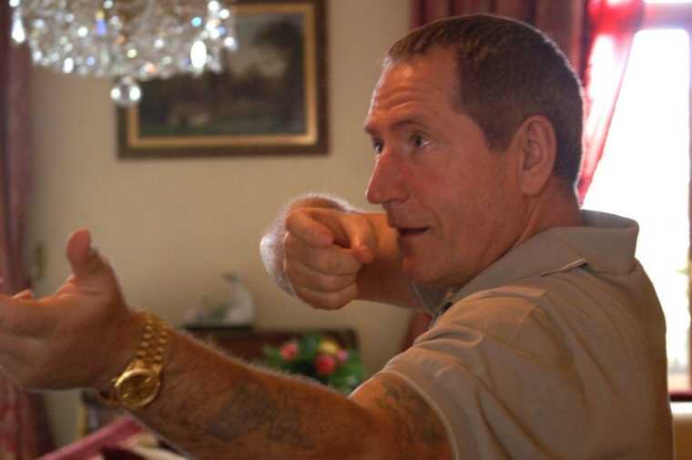 Леня Макинтош и латвийские связи