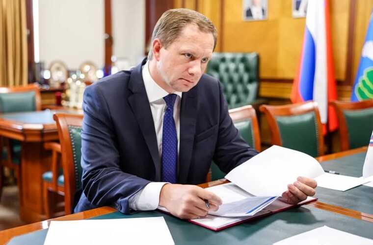 Как брат главы Красногорска превратил землю Орловской области в личное ранчо