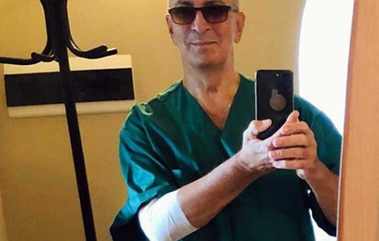 Борьба продолжается: Буйнов вернется на сцену после травмы и операции