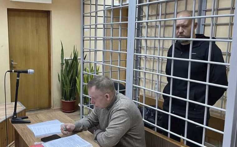 В Курске арестовали Виталия Синьговского по обвинению в мошенничестве с оборонными средствами