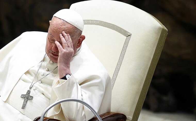 В Ватикане сообщили о состоянии здоровья Франциска