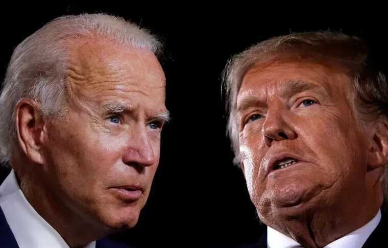 Байден и Трамп: экономическое наследие нового президента