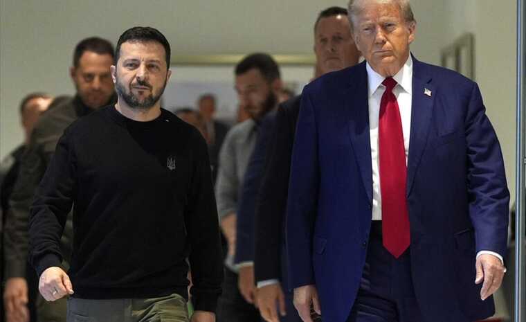 Сенаторы США встали на сторону Трампа после его встречи с Зеленским