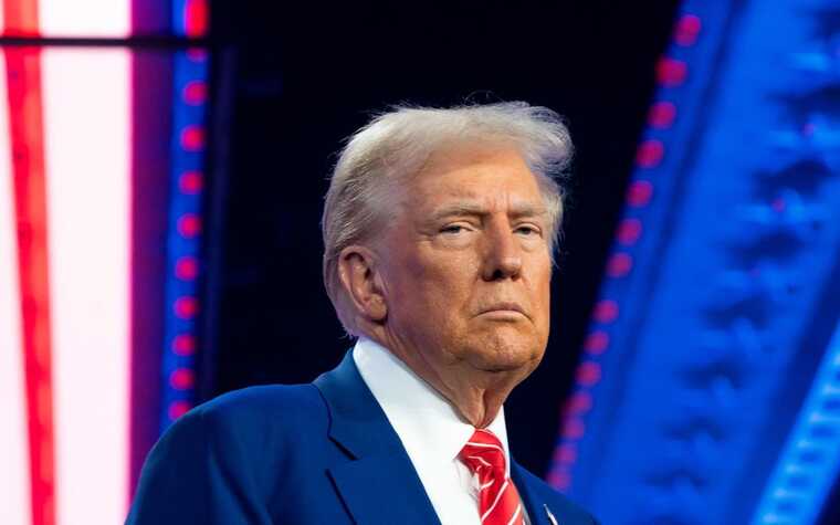 Дональд Трамп ставит ультиматум России: мирное соглашение или новые санкции
