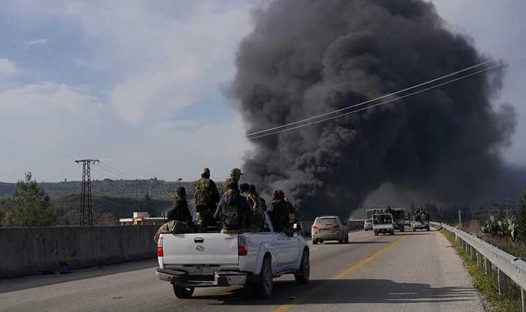 Израиль осудил новые власти Сирии за резню алавитов