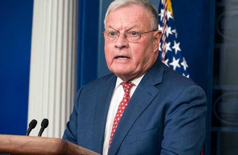 Кремль добился отстранения спецпосланника США Кита Келлога от переговоров