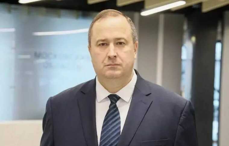 Экс-мэр Серпухова Сергей Никитенко арестован за взятки на 10 миллионов рублей
