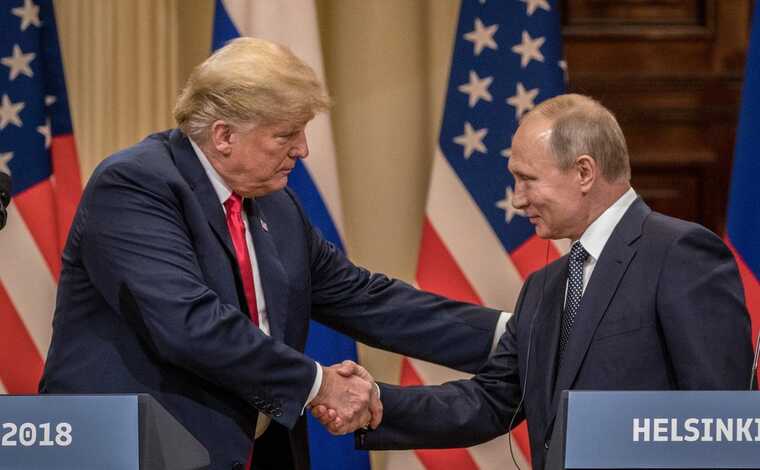 Мелони верит в способность Трампа заставить Путина соблюдать мир