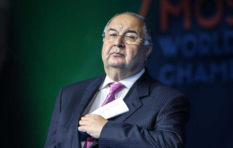 Охрана Усманова под крылом мафии: в окружении олигарха появился авторитетный чеченец Хаваж-Бауди