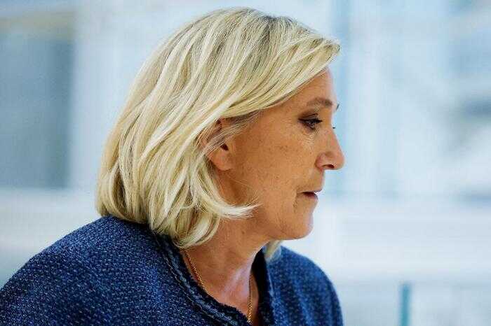 Европейские правые выразили поддержку Марин Ле Пен после судебного приговора