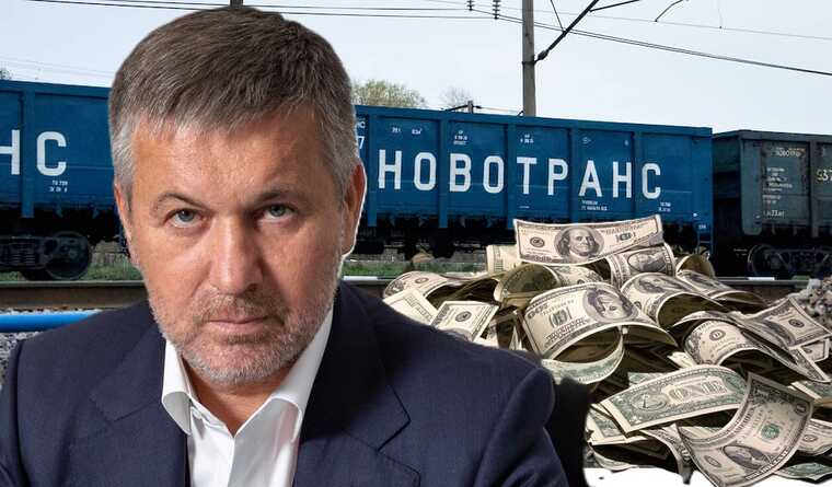 Тайные финансовые потоки «Новотранса»: кто в Кремле покрывает Константина Гончарова?