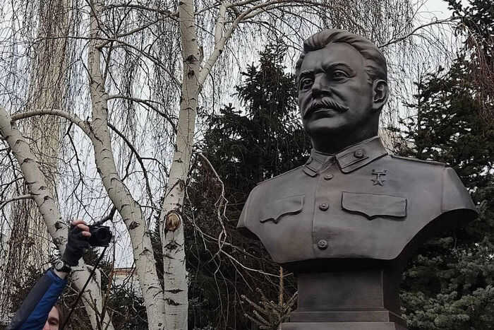 Саратовская мэрия отказалась от идеи памятника Сталину из-за ограниченного бюджета